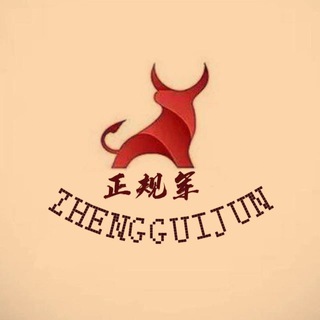 Telegram group profile photo for 正规军