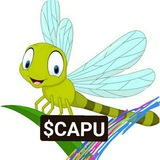 Telegram profile photo for Capunk Token Announcement