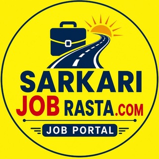 Telegram profile photo for SarkariJobRasta.com
