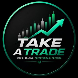 Telegram profile photo for Take a Trade 🏧