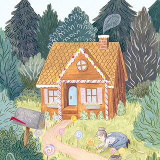 Telegram profile photo for Сказочный Домик 🏡