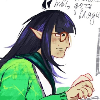 Telegram profile photo for MK 14