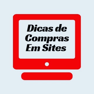 Telegram profile photo for Dicas de Compras Em Sites