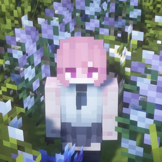 Telegram profile photo for Логово Темари 🌻 | Minecraft Bedrock