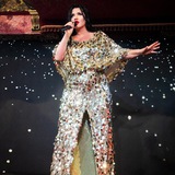 Telegram profile photo for Эстрадно Джазовая школа вокала Снежаны Волкановой👍😊😍