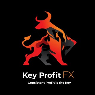 Telegram profile photo for KeyprofitFXchannel