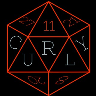 Telegram profile photo for CURLY