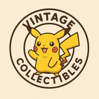 Telegram profile photo for Vintage Collectibles TCG