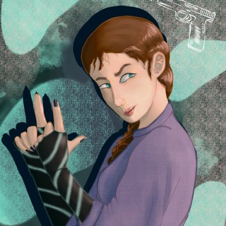 Telegram profile photo for Палатка Ли́Сы
