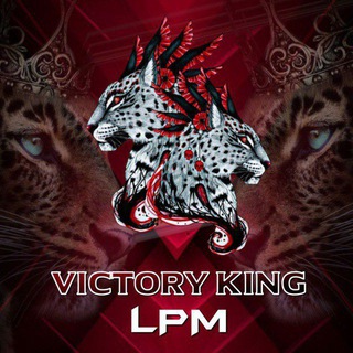 Telegram group profile photo for LPM VICTORY KING