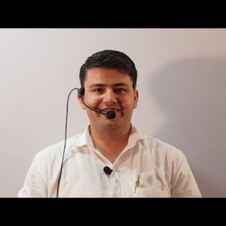 Telegram profile photo for English By Kuldeep Nagpal (SK Classes)
