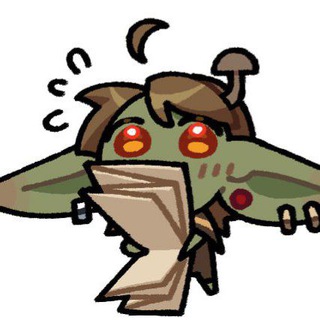 Telegram profile photo for Лачуга гоблина