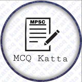 Telegram profile photo for 📊 MCQ Katta 📊