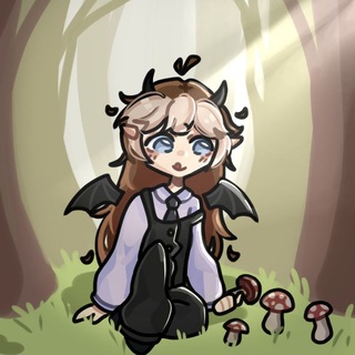 Telegram profile photo for Бредни эльфа| ЩП 🌿
