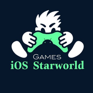 Telegram profile photo for iOS StarWorld | Games