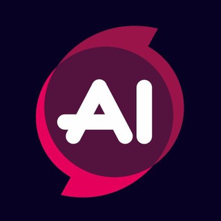 Telegram profile photo for AI Heroes