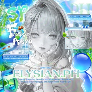 Telegram profile photo for SP Elysian P.H