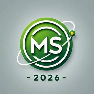 Telegram profile photo for MS 2026⚡️
