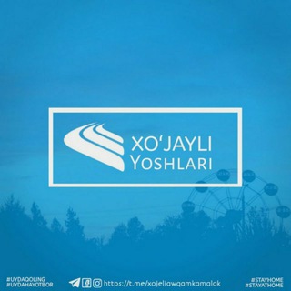 Telegram profile photo for XOJELI rayoni Jaslar Awqami🇺🇿