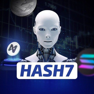 Telegram group profile photo for Торговый робот 15-50% в месяц