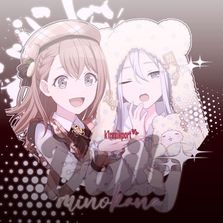 Telegram profile photo for 𐙚 › minokana timely !