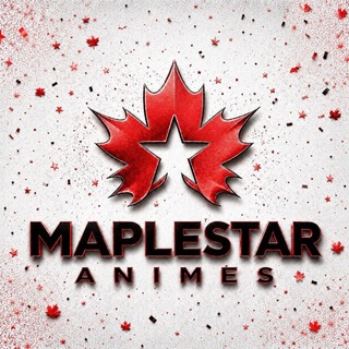Telegram profile photo for MAPLESTAR (ANIME)