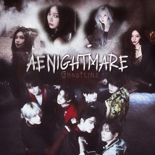 Telegram profile photo for ÆNIGHTMARE-GHOSTLINE.