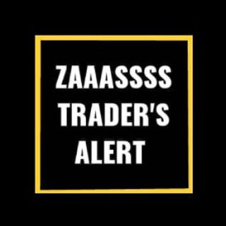 Telegram profile photo for Zaaassss Trader's Alert🔥😎
