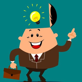 Telegram profile photo for Идеи для бизнеса 🎩