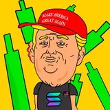 Telegram profile photo for Portal | Donald Pump - $PUMP | CTO