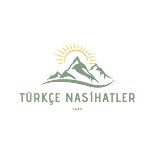 Telegram profile photo for Türkçe Nasihatler