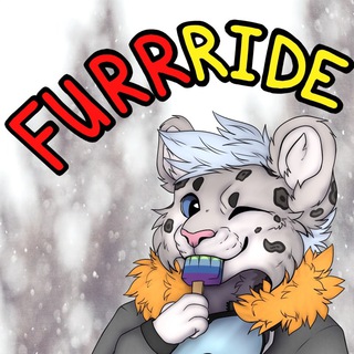 Telegram profile photo for FurrRide