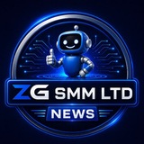 Telegram profile photo for ZG SMM LTD News