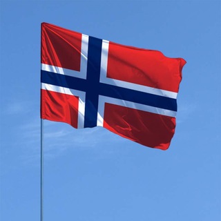Telegram profile photo for Норвезька мова. Норвегія 🇳🇴