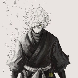 Telegram profile photo for Neko's sketch (©~©)