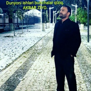Telegram profile photo for Anvar Usmon va Akbar Ziyo Sherlari