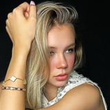 Telegram profile photo for Anghelina Policarpova • @angelpolikarpova • Model