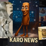 Telegram profile photo for KARO Brainrot