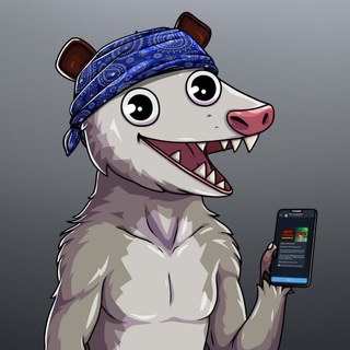 Telegram profile photo for Possum Plays