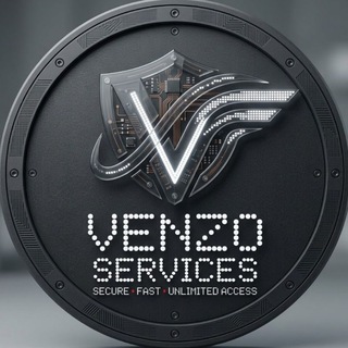 Telegram profile photo for Venzo Services