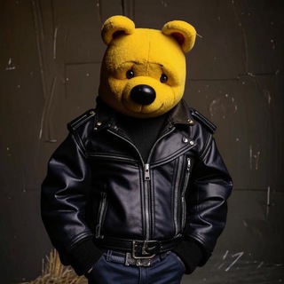 Telegram profile photo for Винни Пук