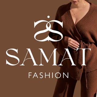 Telegram profile photo for SAMAT PREMIUM | Женская одежда | Садовод | 18-44
