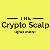 Telegram profile photo for Crypto Scalp Signals