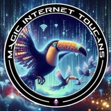 Telegram profile photo for Magic Internet Toucans