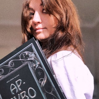 Telegram profile photo for Рина Пономарёва🦄