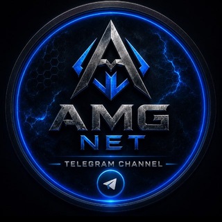 Telegram profile photo for Amg Net