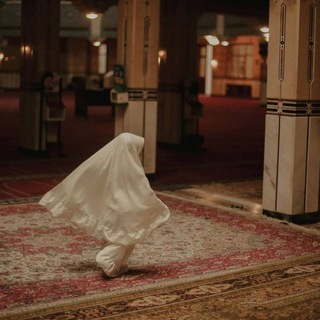 Telegram profile photo for ملاذي اللّٰه♥️
