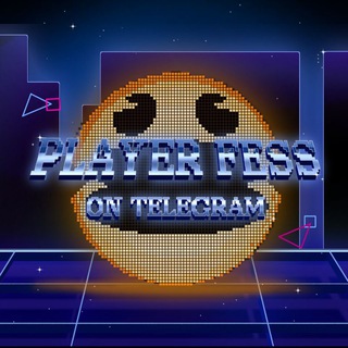 Telegram profile photo for PLAYER FESS