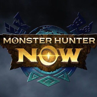 Telegram group profile photo for Monster Hunter Now Italia 🇮🇹