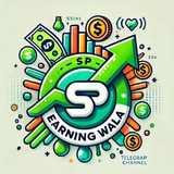 Telegram profile photo for Sp Earning Wala🤑🤑